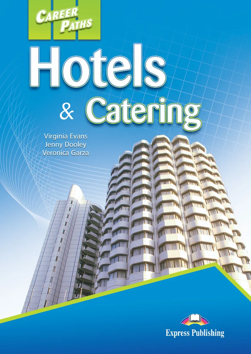 HOTELS AND CATERING S’S BOOK