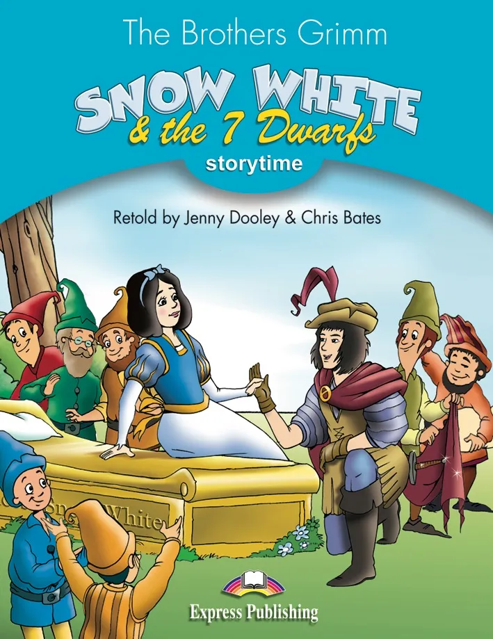SNOW WHITE AND THE 7 DWARFS S'S + APP