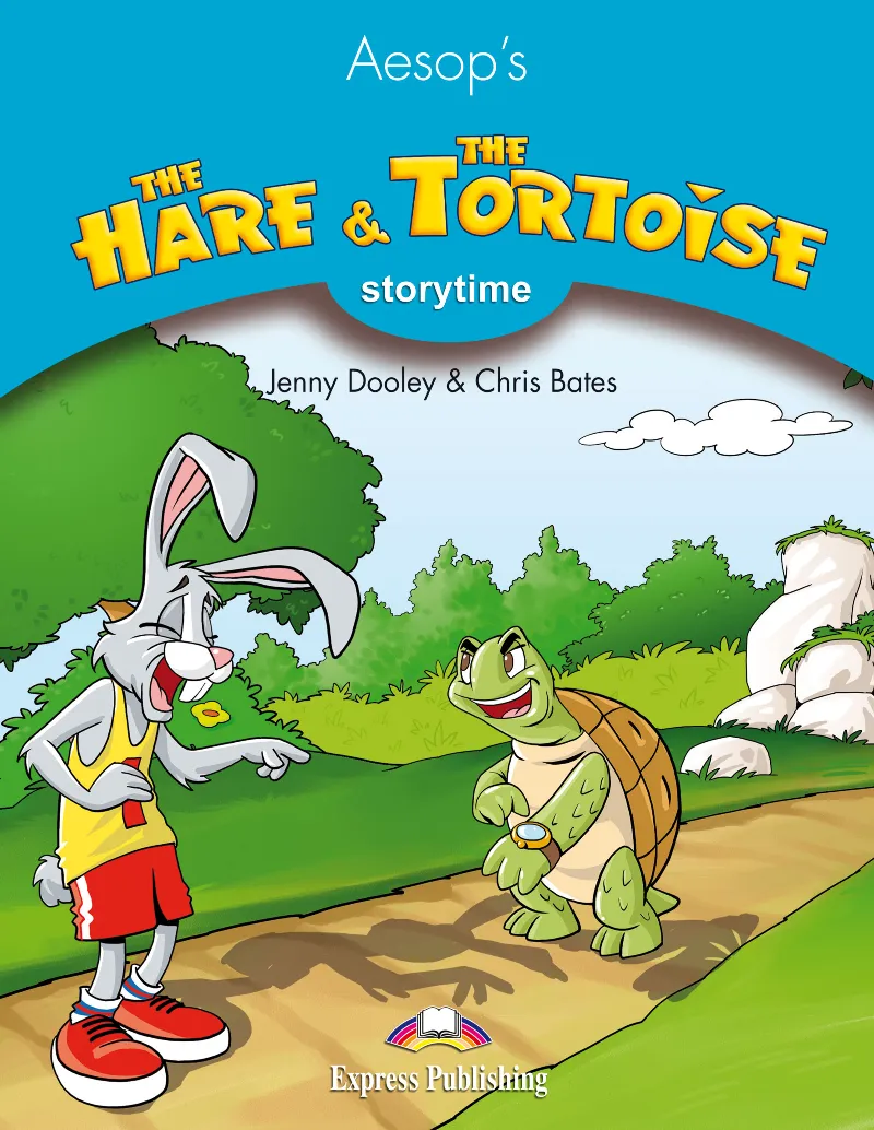 THE HARE AND THE TORTOISE S'S + APP