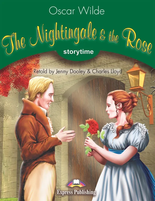 THE NIGHTINGALE AND THE ROSE S'S + APP