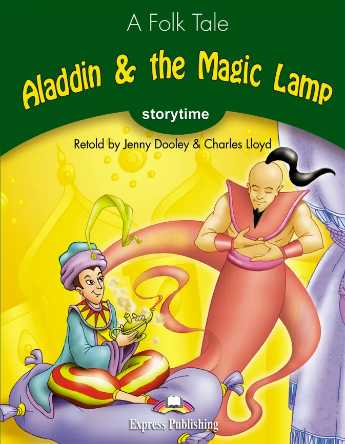 ALADDIN AND THE MAGIC LAMP S'S + APP