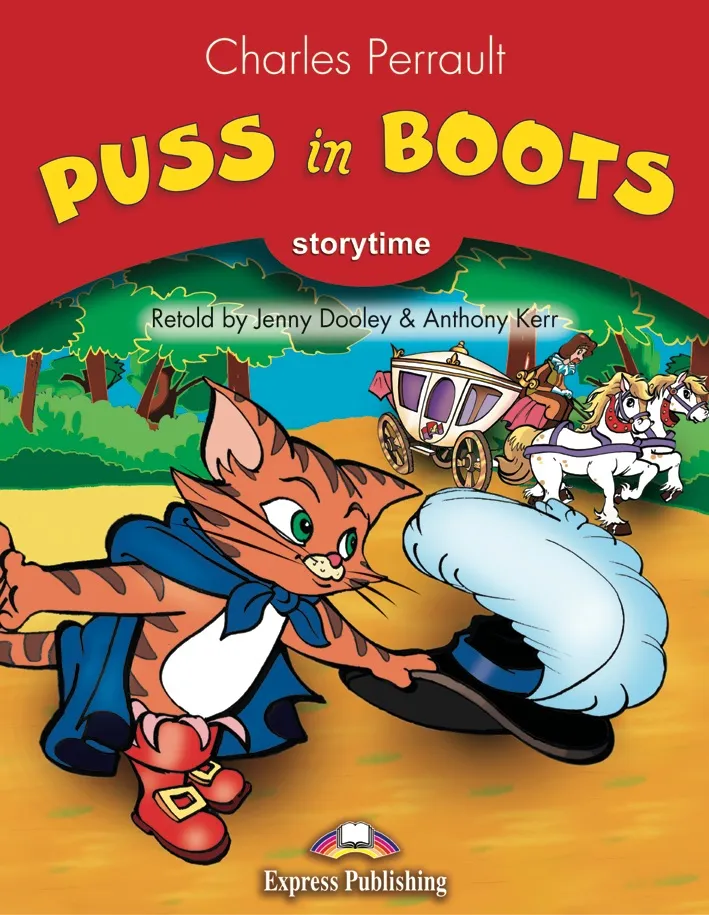 PUSS IN BOOTS S'S + APP