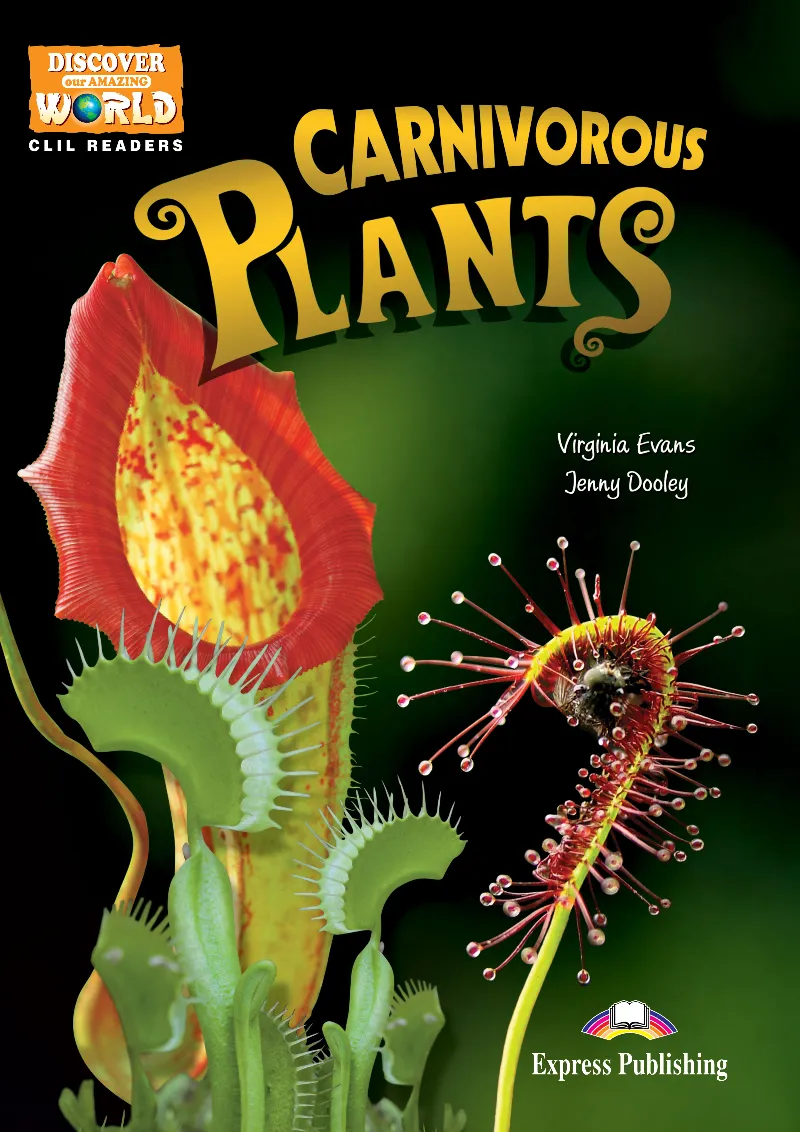 CARNIVOROUS PLANTS READER