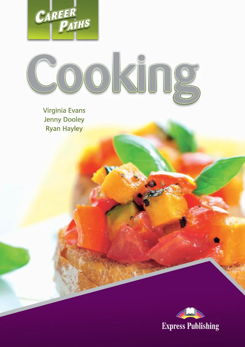 COOKING S’S BOOK