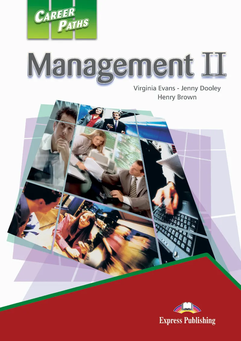 MANAGEMENT II S’S BOOK