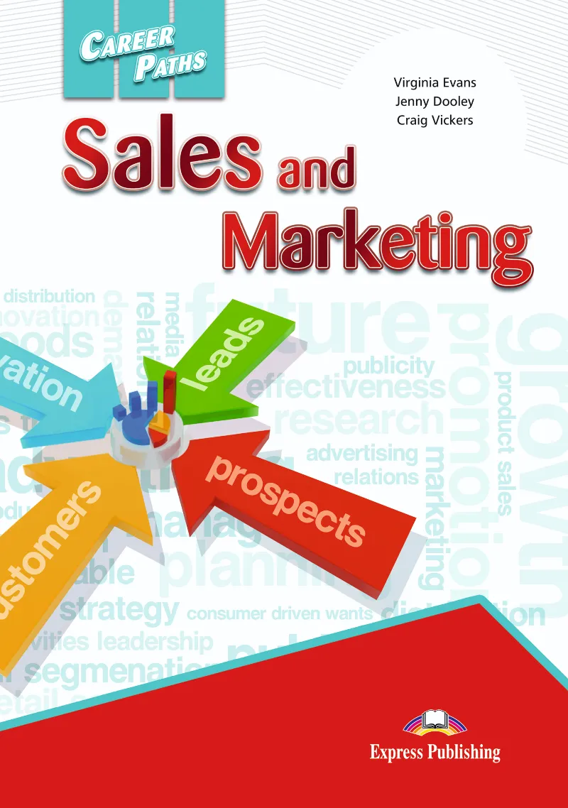 SALES AND MARKETING S’S BOOK