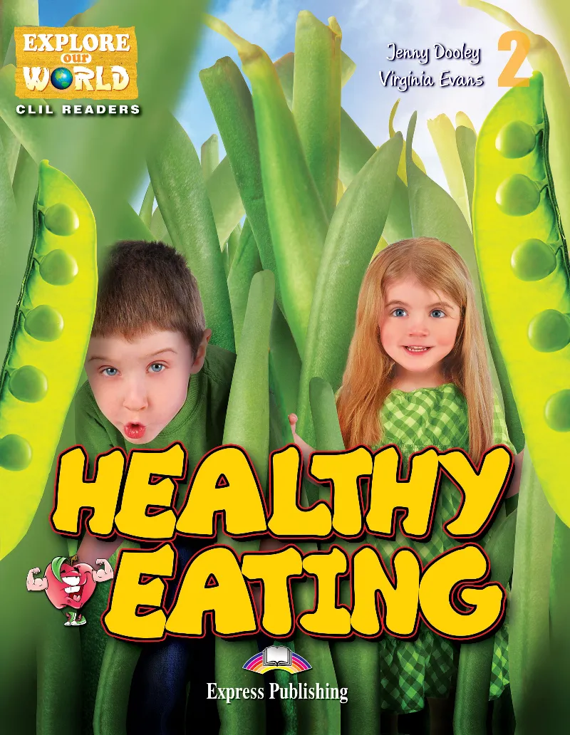 HEALTHY EATING READER