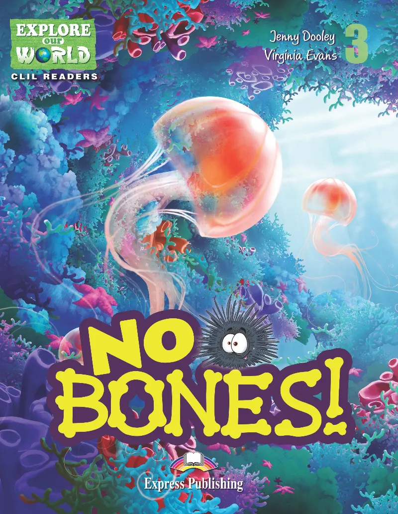 NO BONES! READER