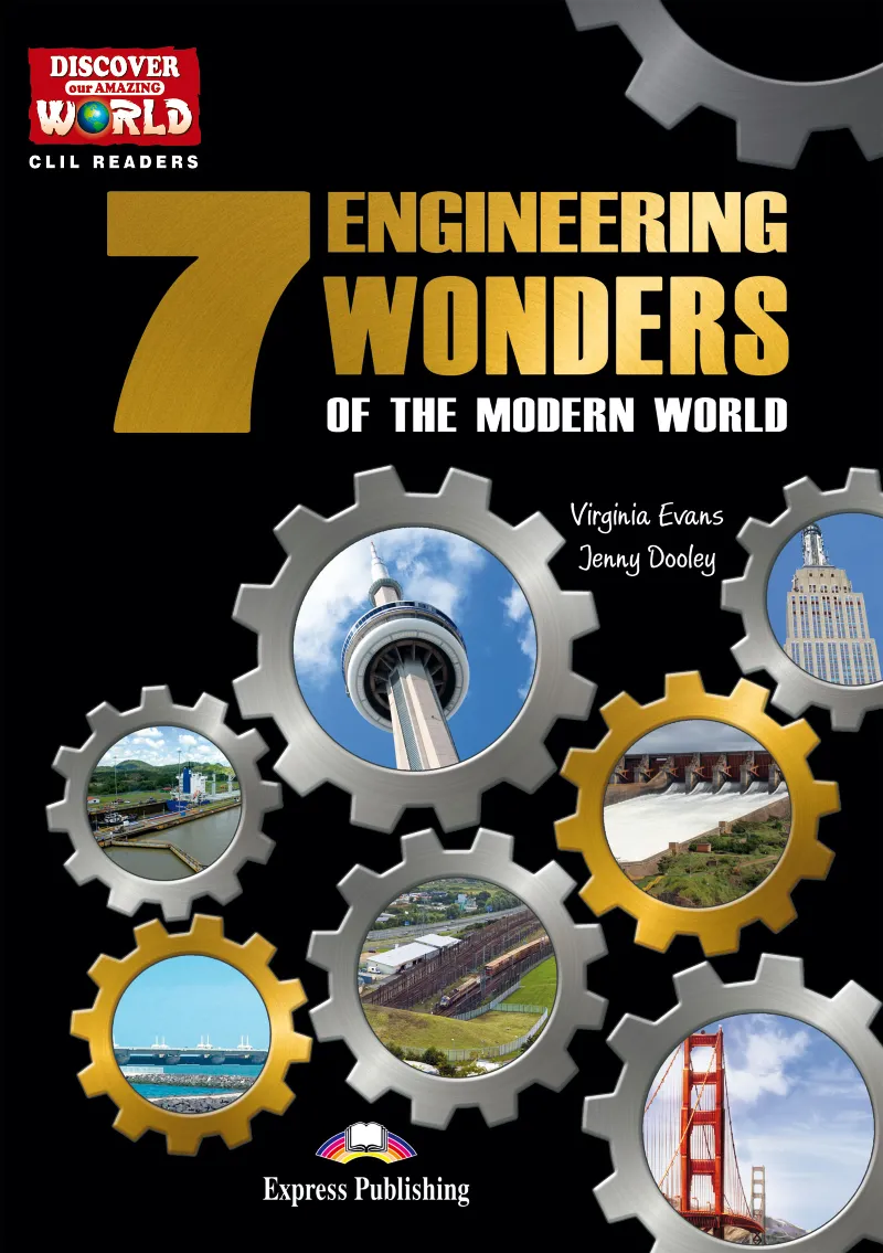 7 ENGINEERING WONDERS S'S READER