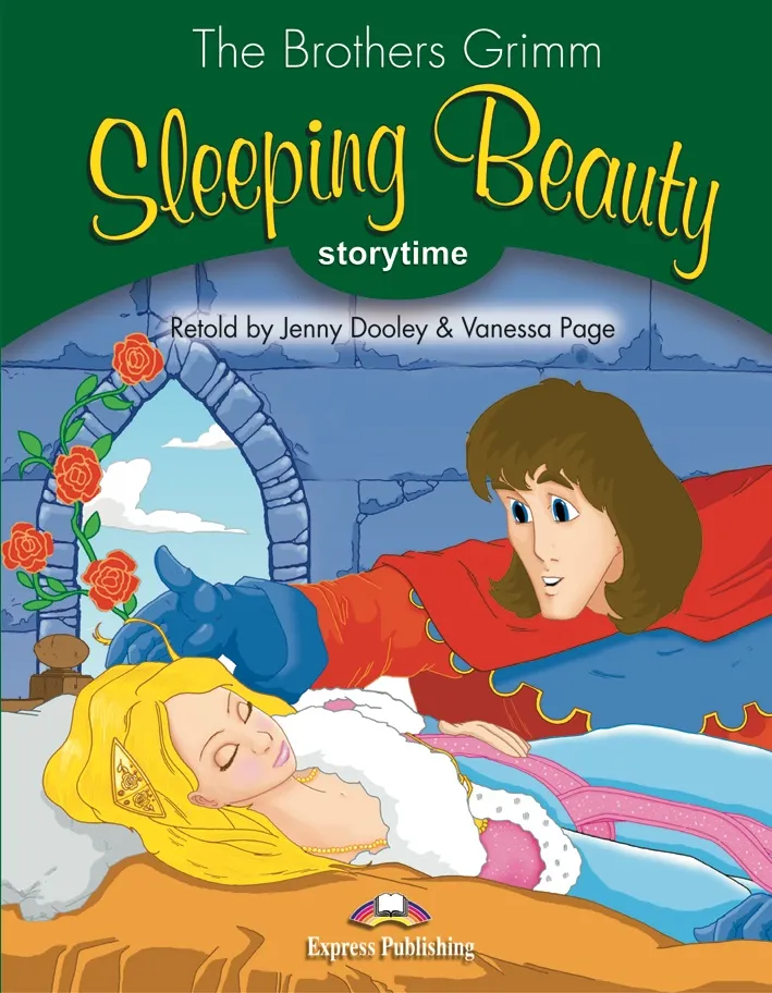 SLEEPING BEAUTY S'S + APP