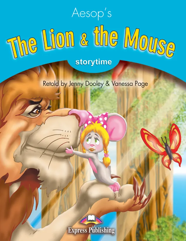 THE LION AND THE MOUSE S'S + APP