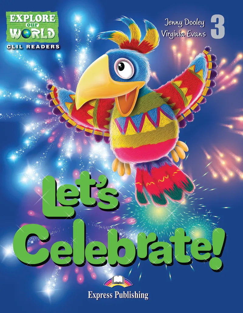 LET'S CELEBRATE READER