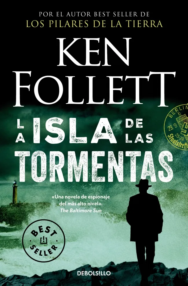 ISLA DE LAS TORMENTAS, LA