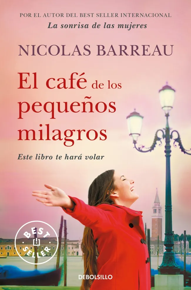 CAFE DE LOS PEQUEÑOS MILAGROS, EL -BUTXACA-