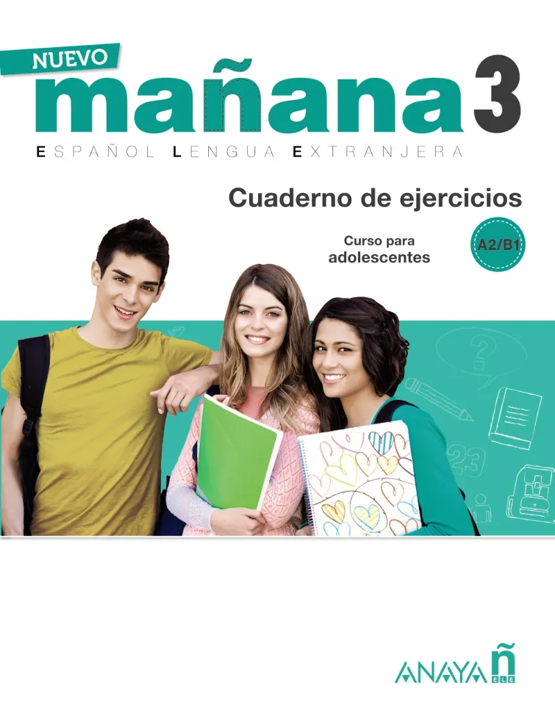 NUEVO MAÑANA 3 WB A2/B1