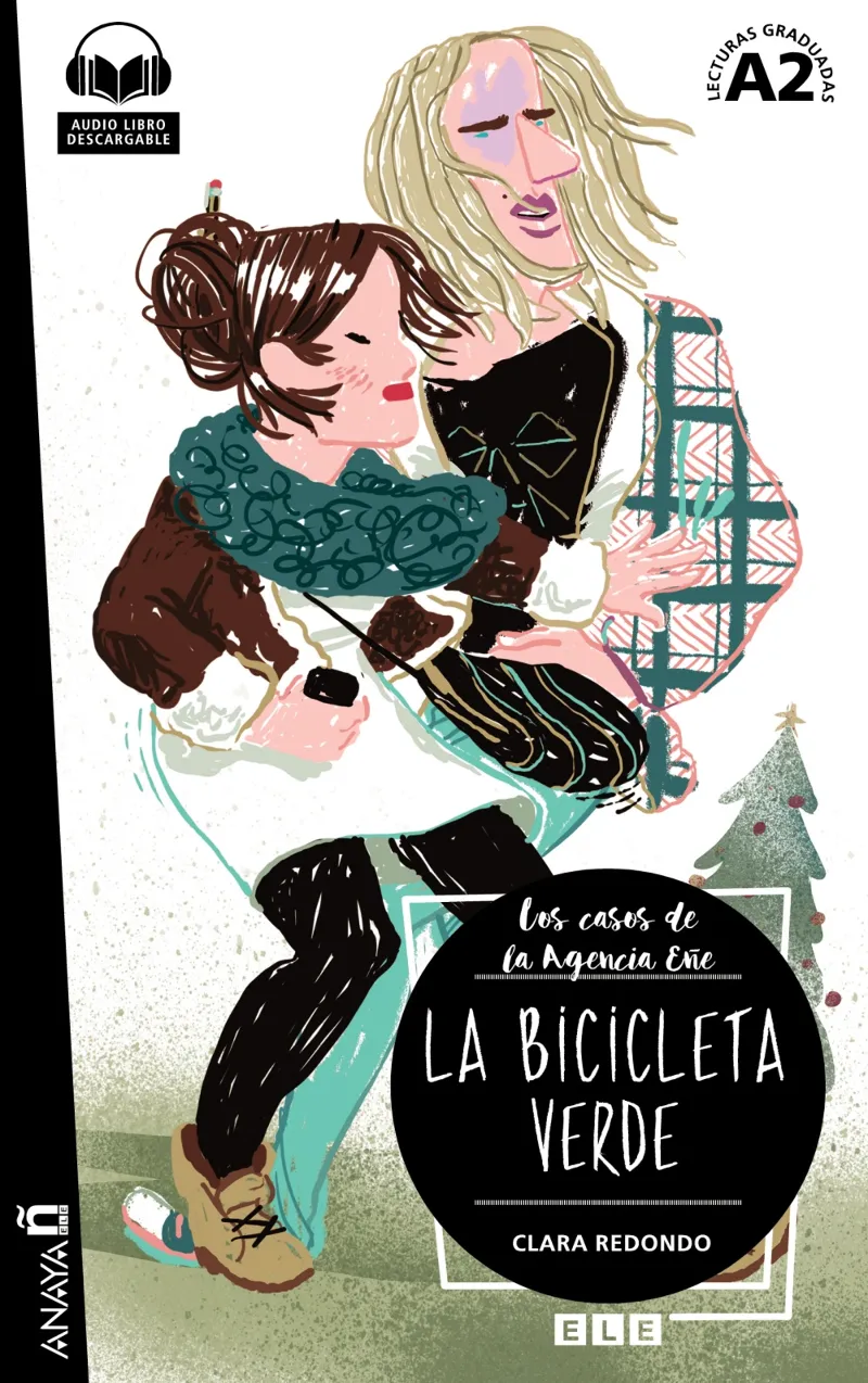 MISTERIO BICICLETA VERDE