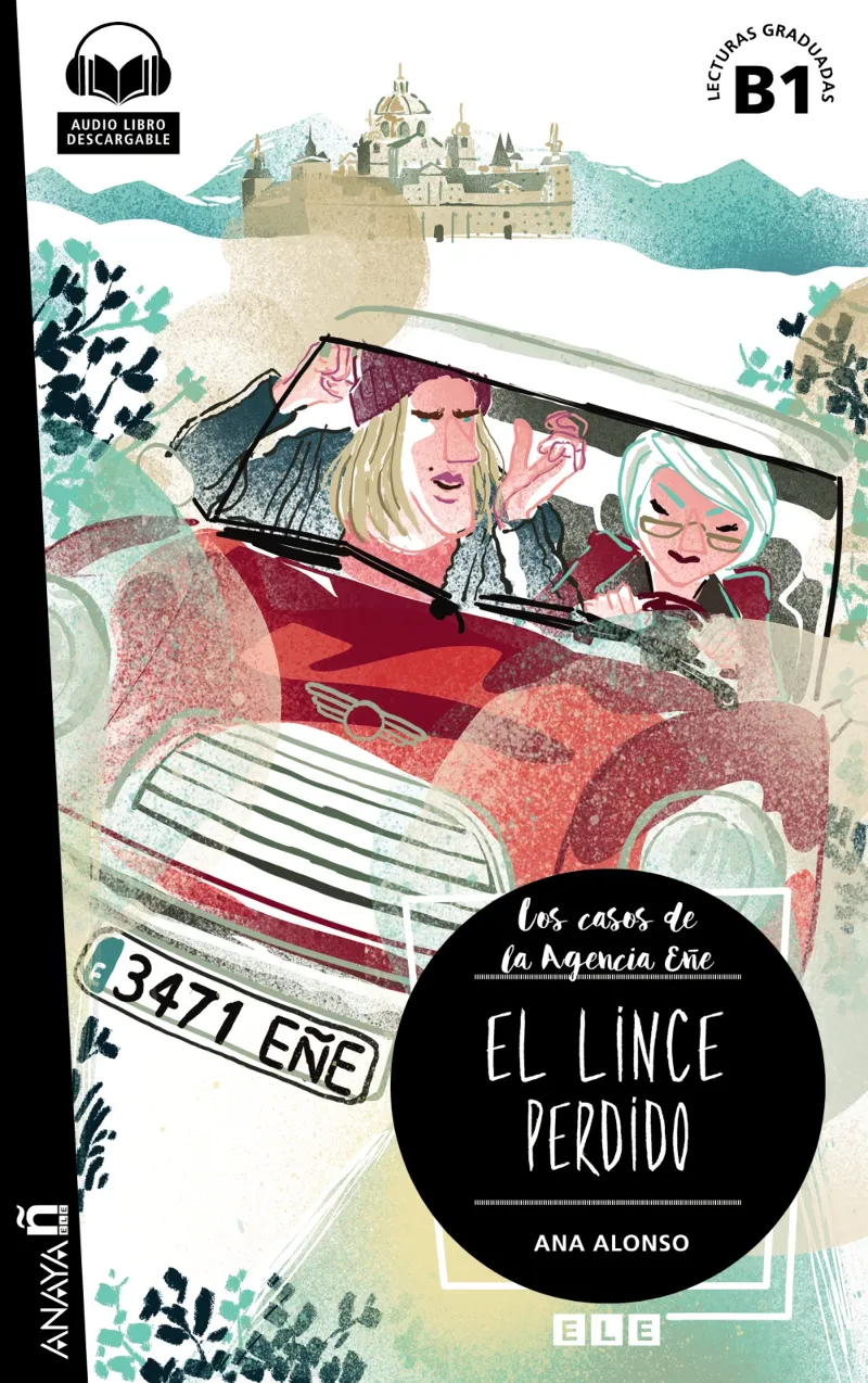 EL LINCE PERDIDO B1