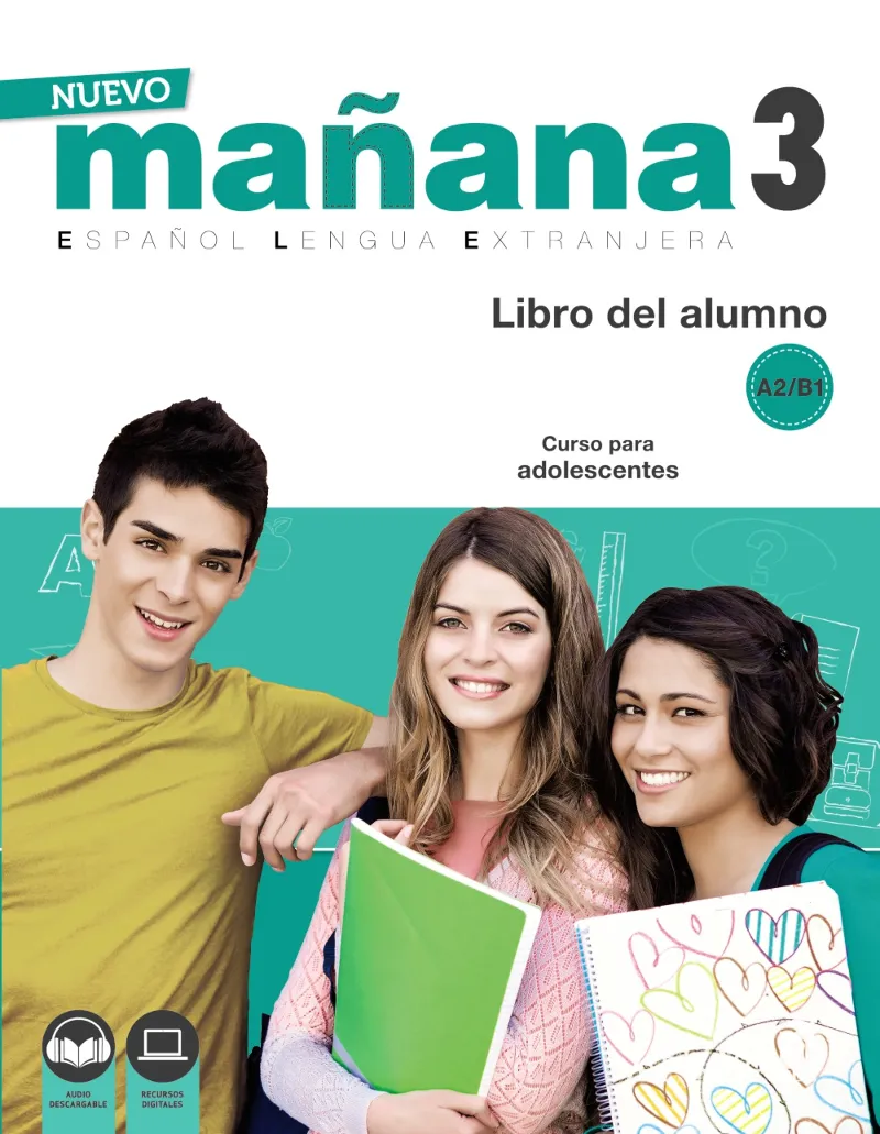 NUEVO MAÑANA 3 SB A2/B1