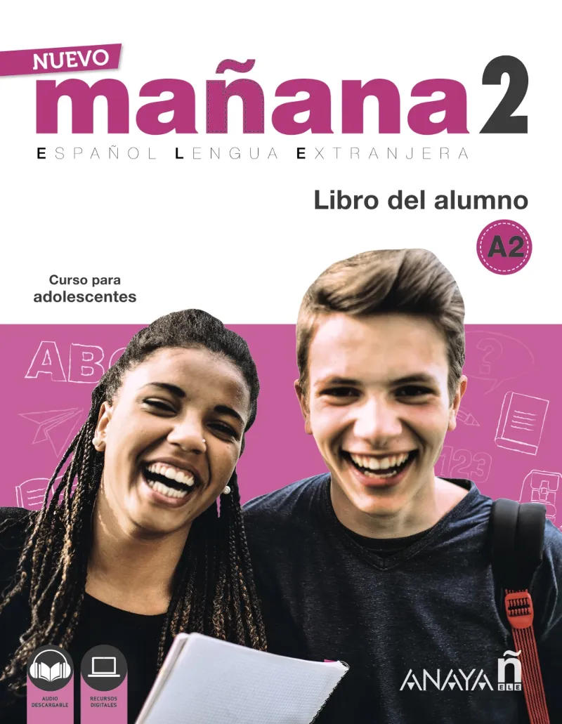 NUEVO MAÑANA2 A2 LIBRO ALUMNO