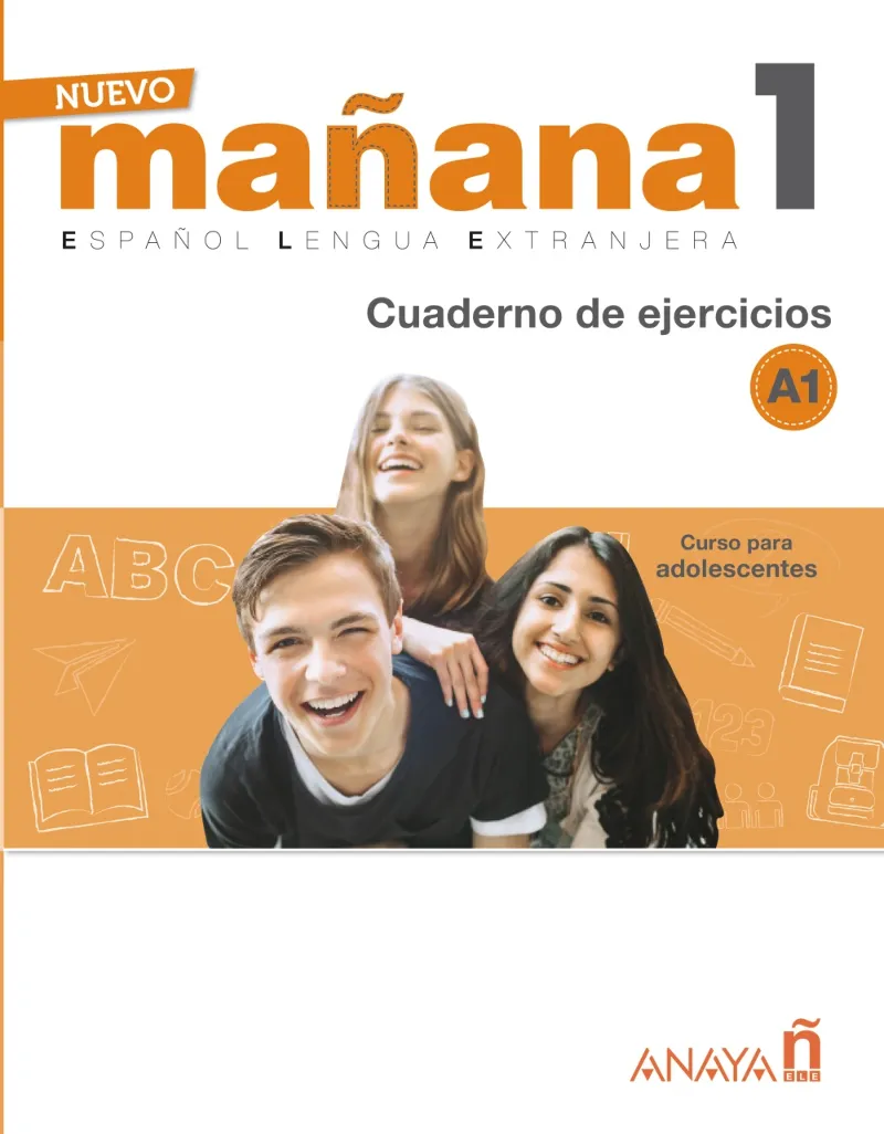 NUEVO MAÑANA 1 A1 CUADERNO DE EJERCICIOS