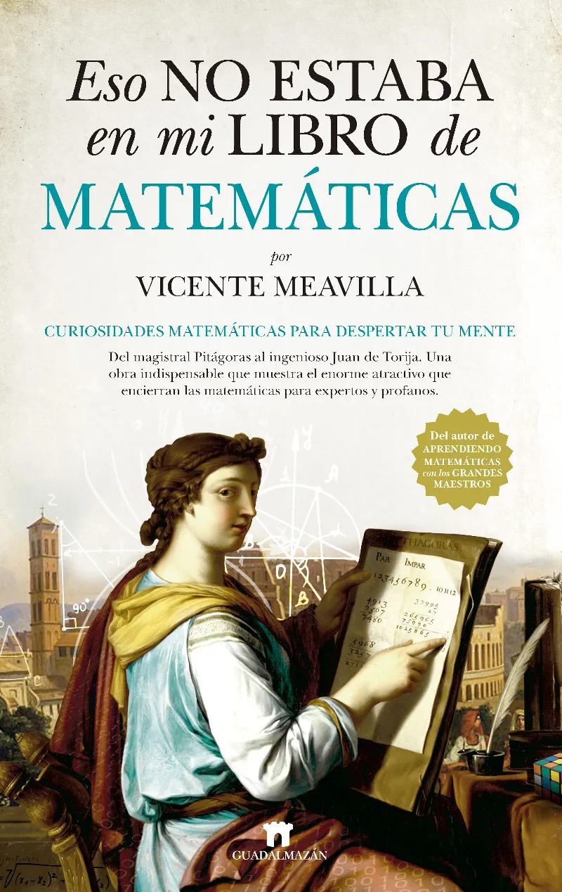 ESO NO ESTABA EN MI LIBRO DE MATEMATICAS