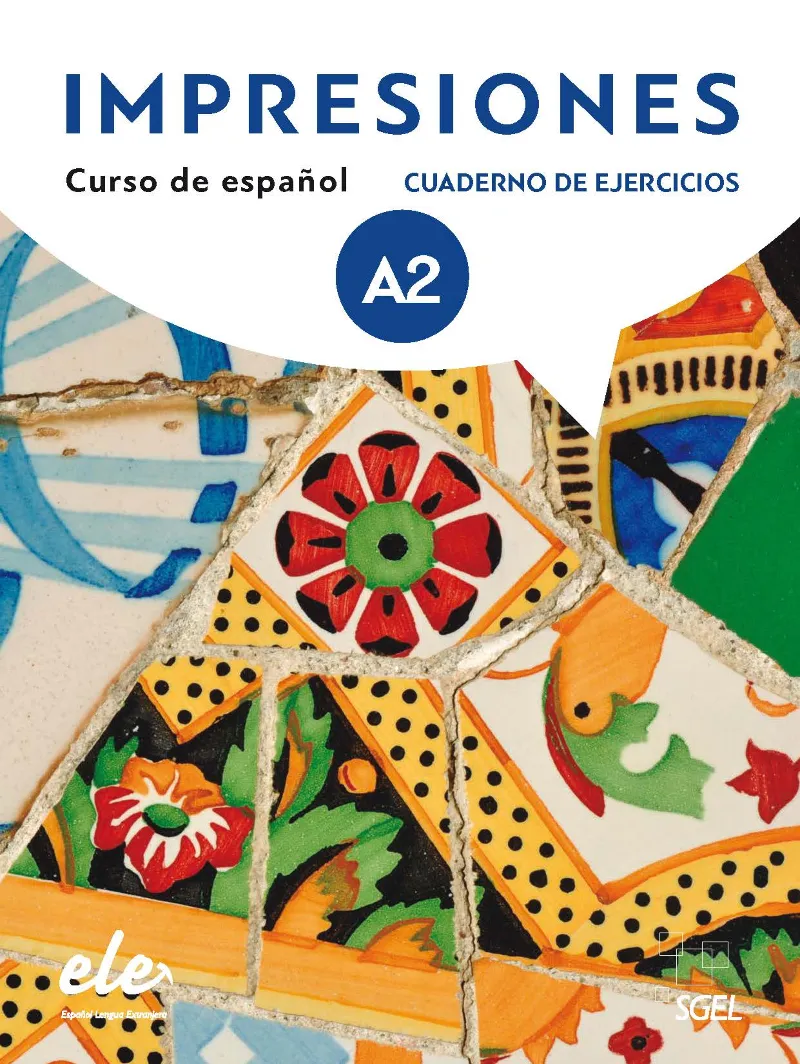 IMPRESIONES 2 LIBRO DE EJERCICIOS