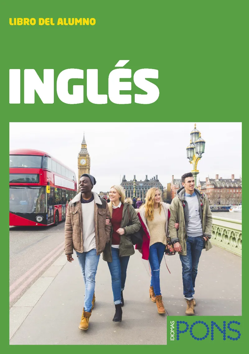 CURSO PONS INGLES A1-A2