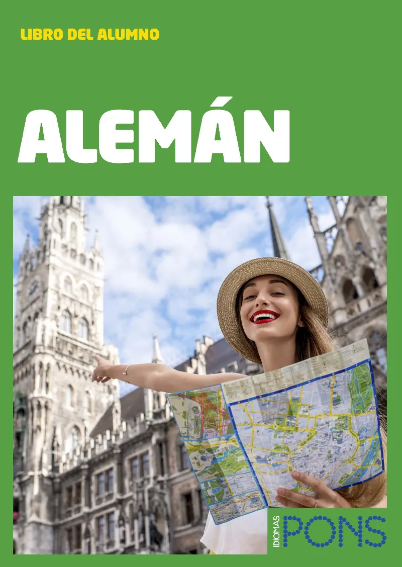CURSO PONS ALEMAN A1-A2