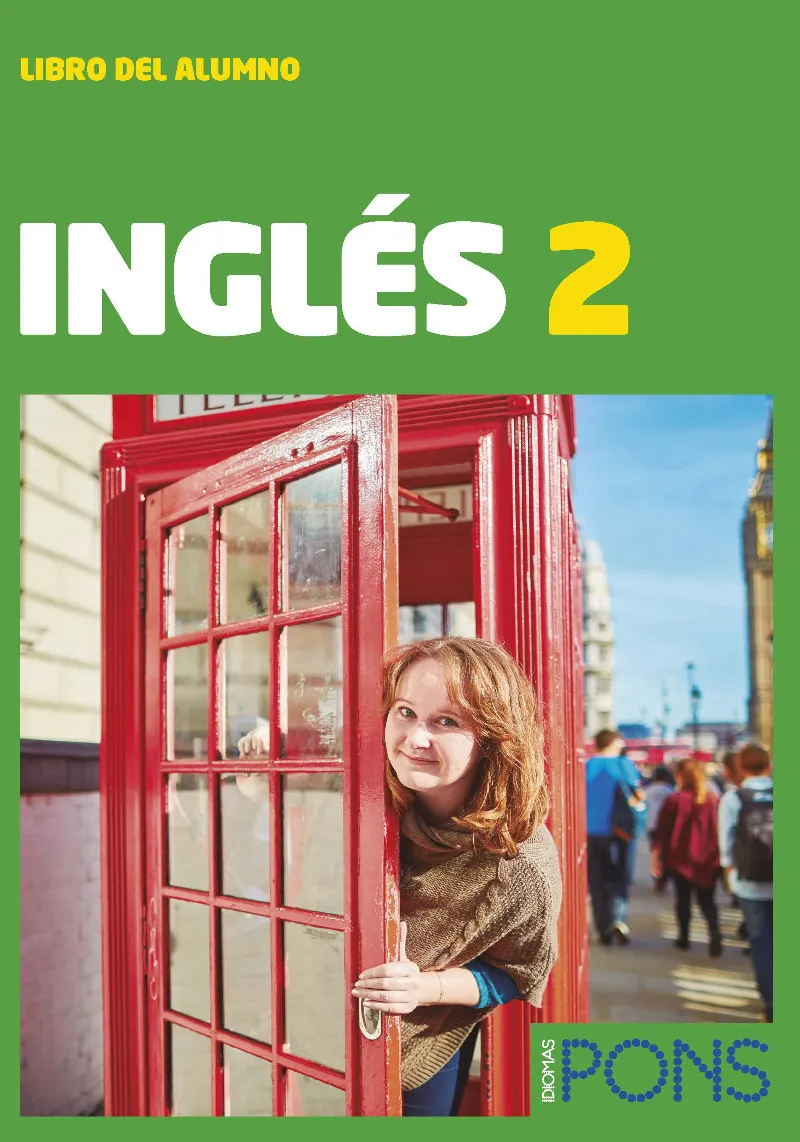 CURSO PONS INGLES 2 B1