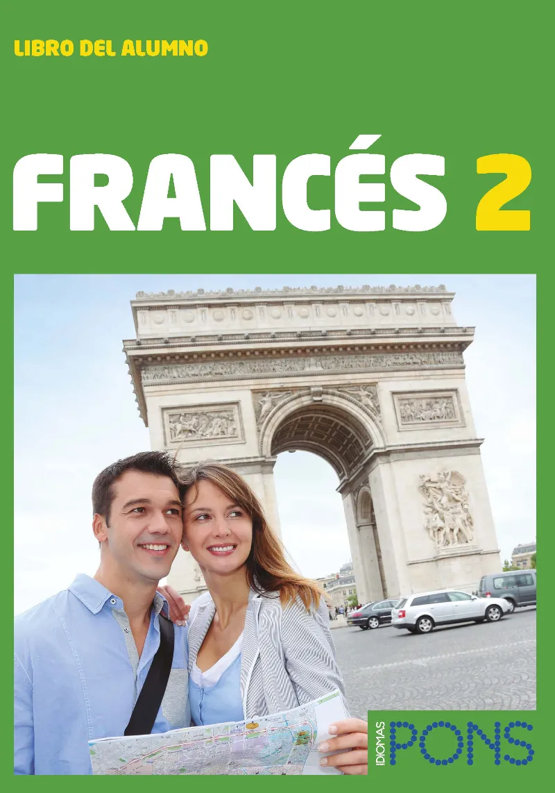 CURSO PONS FRANCES 2 B1
