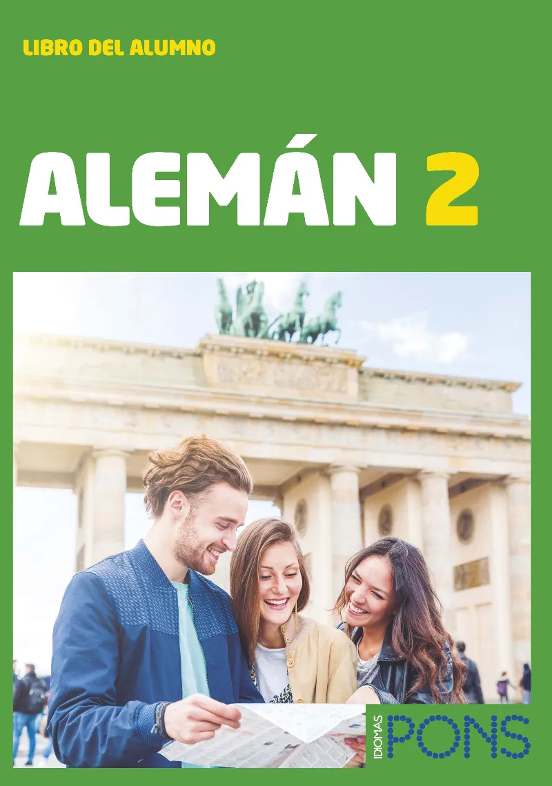 CURSO PONS ALEMAN 2 2018