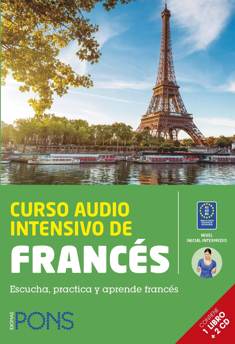 CURSO AUDIO INTENSIVO FRANCES