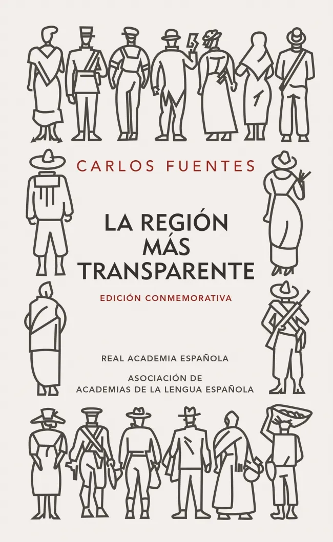 REGION MAS TRANSPARENTE,LA -R.A.E-
