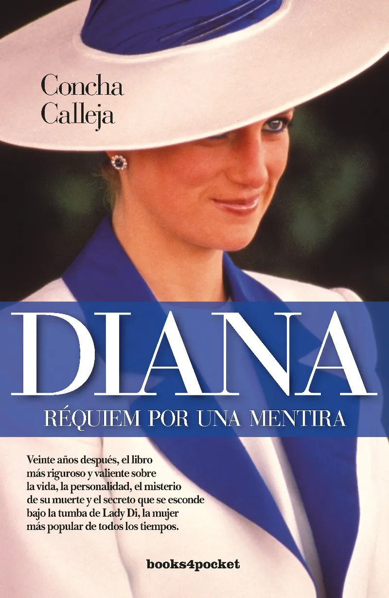 DIANA -REQUIEM POR UNA MENTIRA-