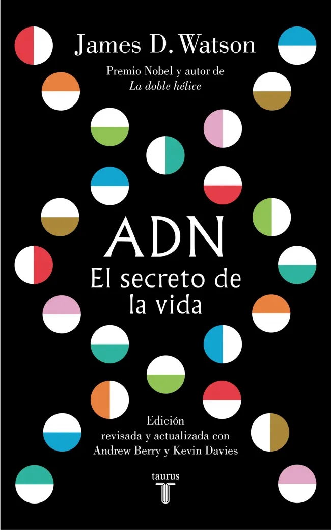 ADN - EL SECRETO DE LA VIDA-