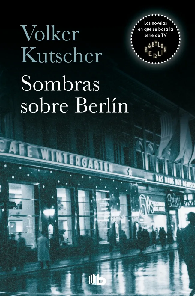 SOMBRAS SOBRE BERLIN -BUTXACA-