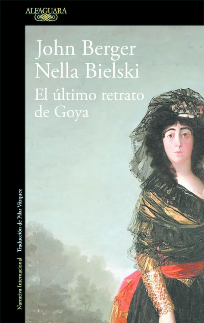 ULTIMO RETRATO DE GOYA, EL