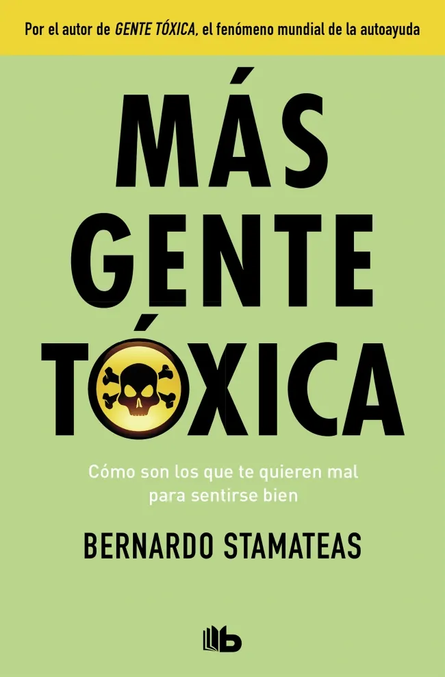MAS GENTE TOXICA -BUTXACA-