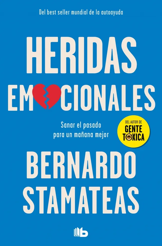HERIDAS EMOCIONALES -BUTXACA-