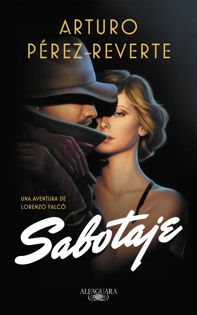 SABOTAJE -FALCO 3-