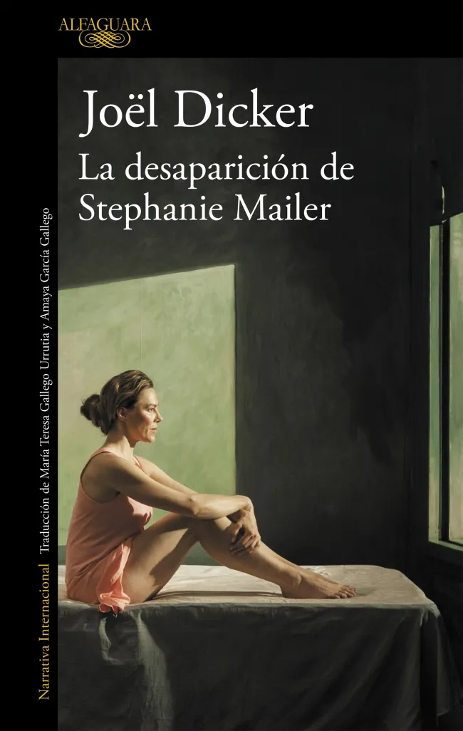 LA DESAPARICION DE STEPHENIE MAILER