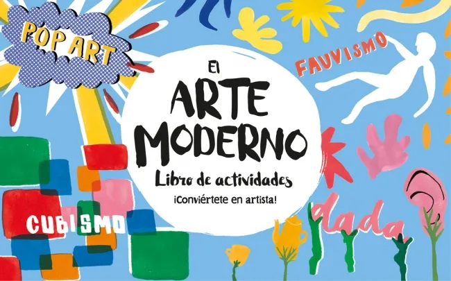 ARTE MODERNO, EL -LIBRO DE ACTIVIDADES-