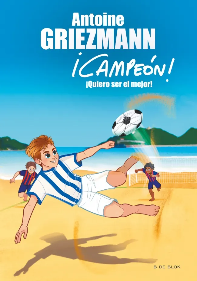 CAMPEON 04 -QUIERO SER EL MEJOR-