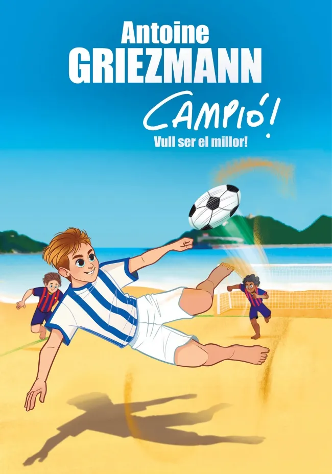 CAMPIO 4 -VULL SER EL MILLOR! -