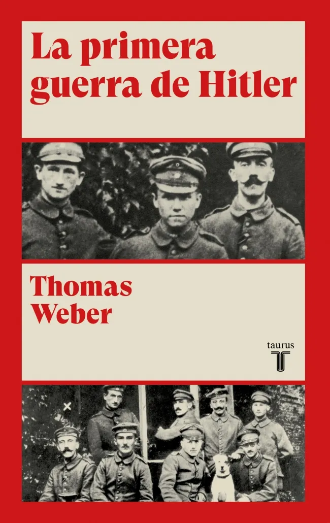 PRIMERA GUERRA DE HITLER, LA