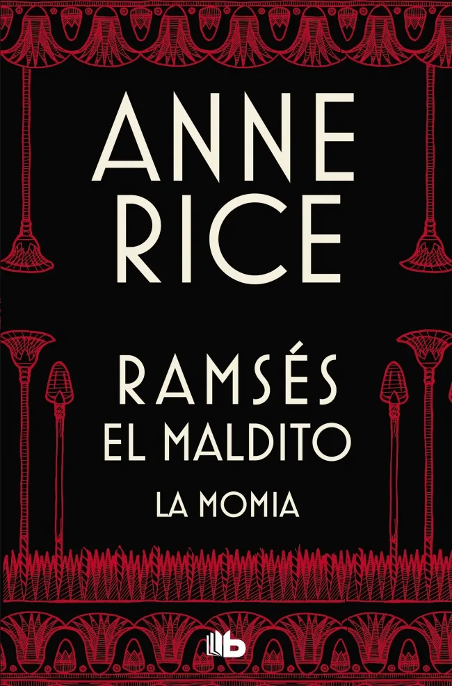 La momia (o Ramsés el maldito)