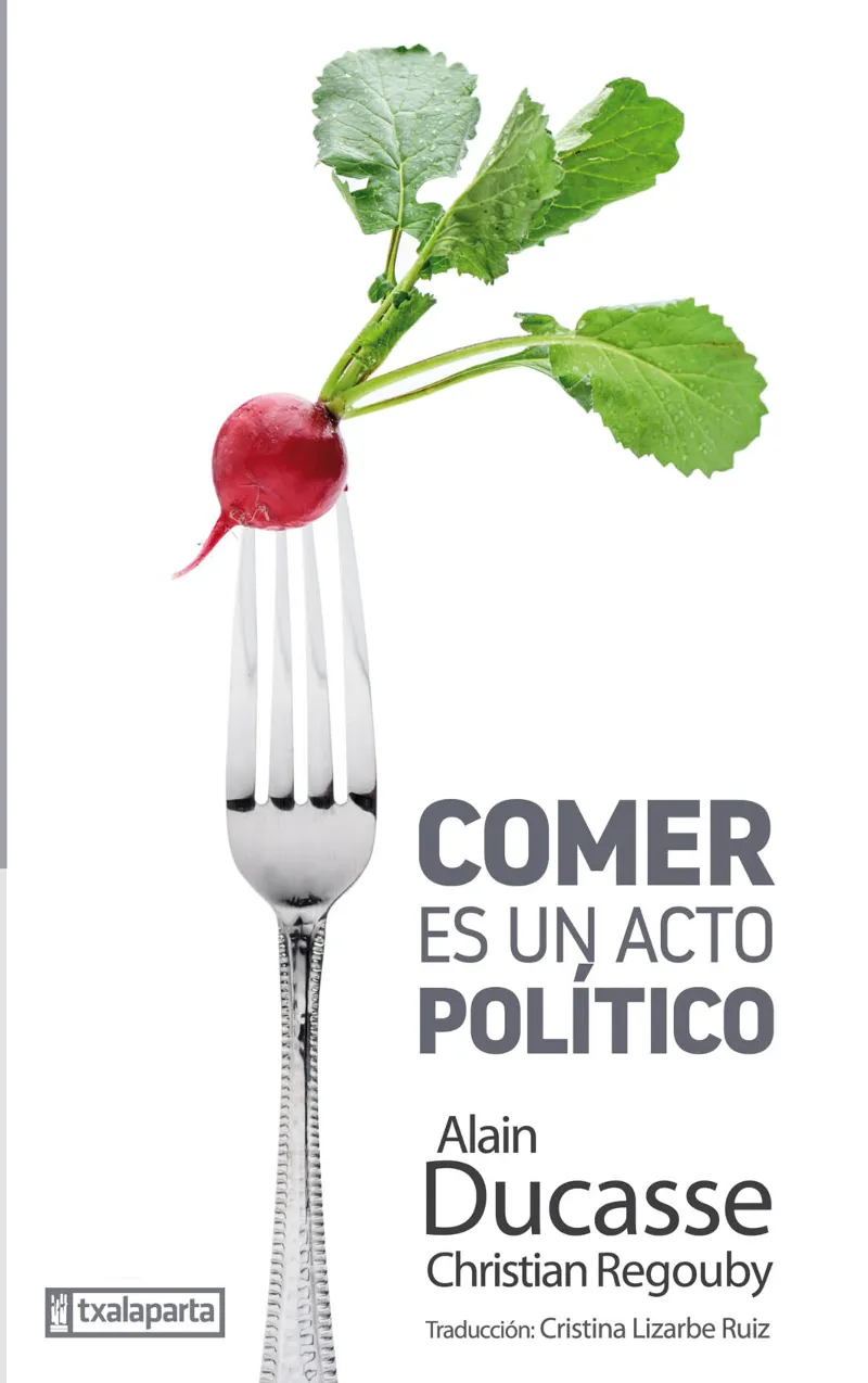 COMER ES UN ACTO POLITICO