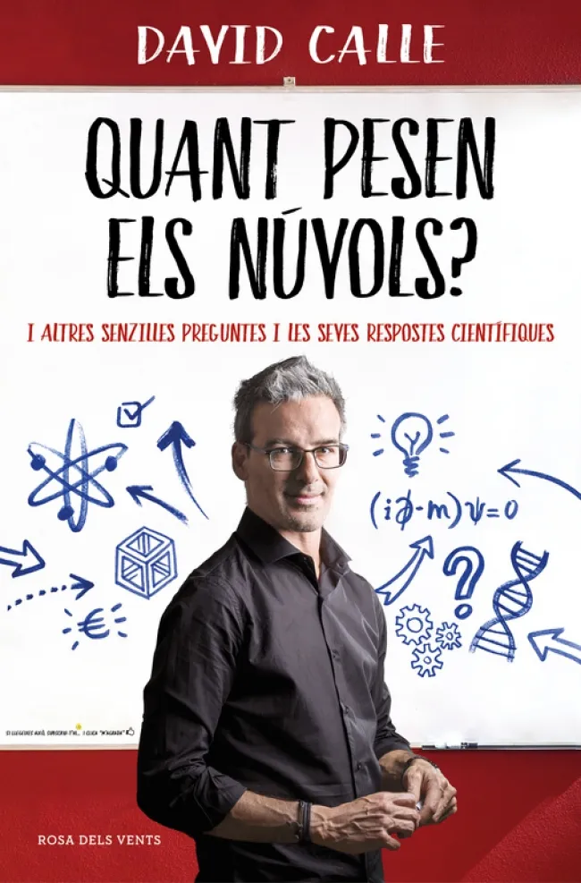 QUANT PESEN ELS NUVOLS?