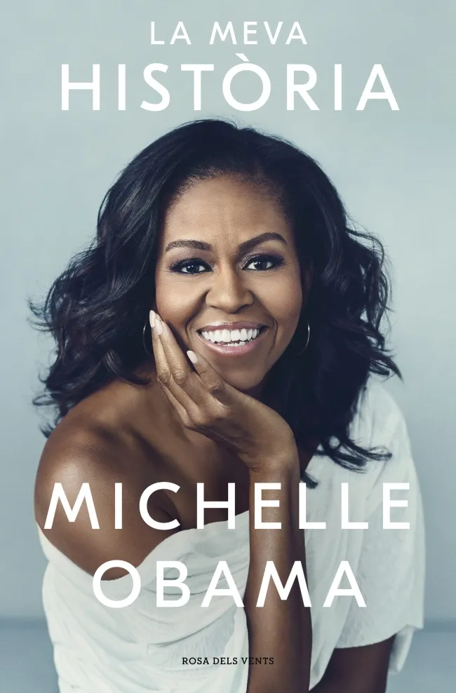 MEVA HISTORIA, LA -OBAMA, MICHELLE-