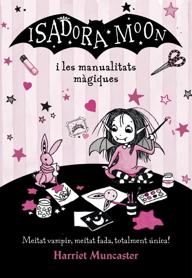 ISADORA MOON I LES MANUALITATS MAGIQUES